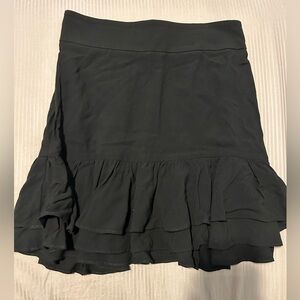 Express Black skirt size XS